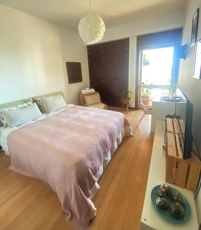 Amazing Private Room In Apartment With Sea Beach View - Pool - Park - Private Condominium - Access To The Beach Оейраш Екстер'єр фото