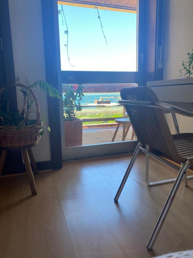 Amazing Private Room In Apartment With Sea Beach View - Pool - Park - Private Condominium - Access To The Beach Оейраш Екстер'єр фото